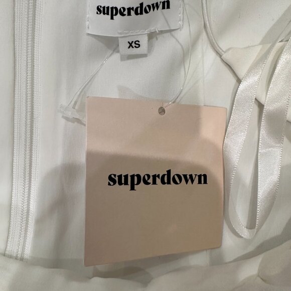 Superdown Lissy Mini Dress - Picture 4 of 12